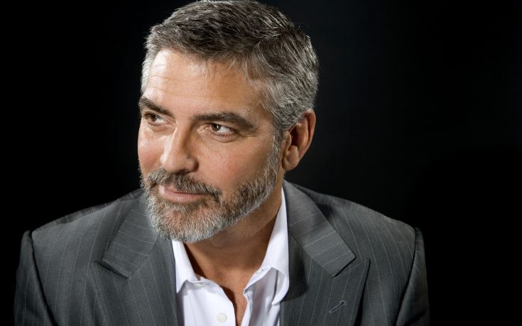 Ένα τιμητικό Σεζάρ για τον πάντα γοητευτικό Τζορτζ Κλούνεϊ
