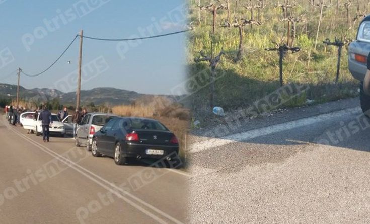 Αυτοκίνητο παρέσυρε και σκότωσε γυναίκα στον Πύργο