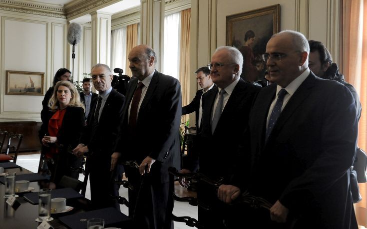 «Το τραπεζικό σύστημα μπορεί να διαδραματίσει σημαντικό ρόλο στην διαρκή ενίσχυση της οικονομίας»