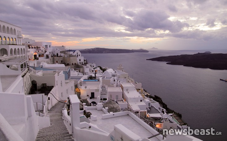 Πώς είναι η ζωή το χειμώνα σε ένα από τα πιο τουριστικά μέρη του πλανήτη;