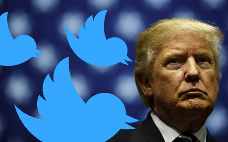 Δωρεά 1 εκατ. δολαρίων από το Twitter για τη μάχη ενάντια στην απόφαση Τραμπ για τους πρόσφυγες
