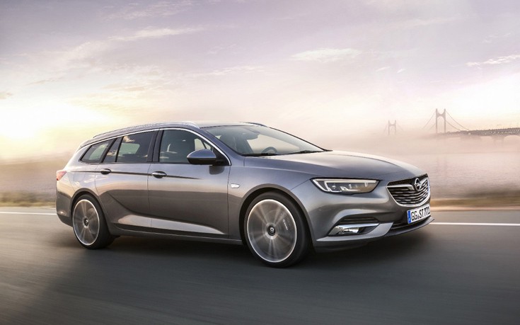 Αυτό είναι το πιο ευέλικτο station wagon στην ιστορία της Opel