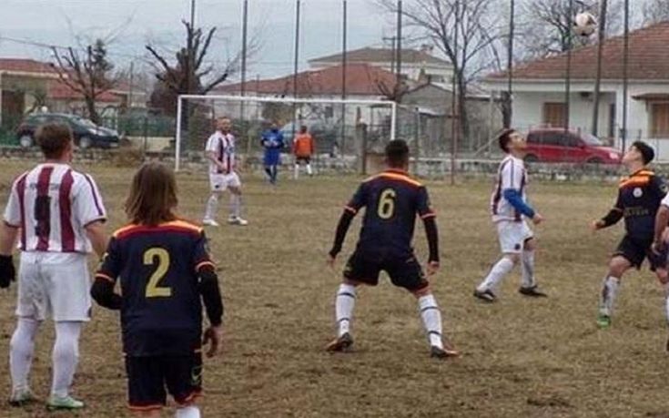 To unfair play της χρονιάς έγινε στα Τρίκαλα
