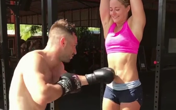 Όταν η άσκηση φτάνει σε άλλο επίπεδο