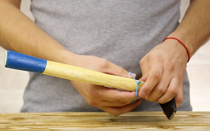 Χρήσιμα τρικ μαστορέματος