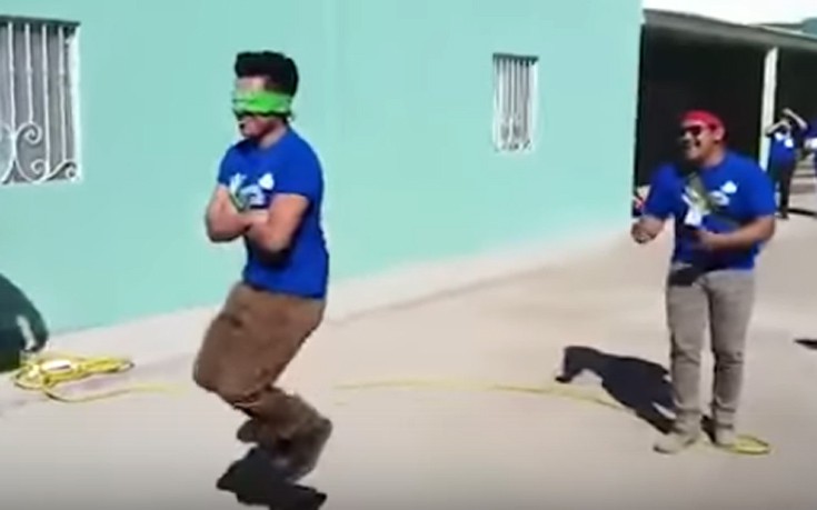 Κάνε φίλους να δεις καλό