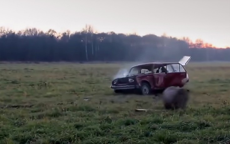 Ρώσοι και καταστροφές πάνε μαζί