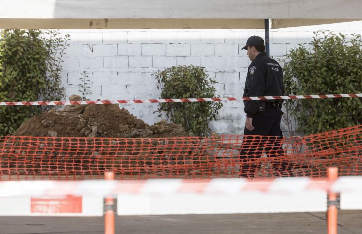 Σε κατάσταση έκτακτης ανάγκης ο δήμος Κορδελιού-Ευόσμου για τη βόμβα