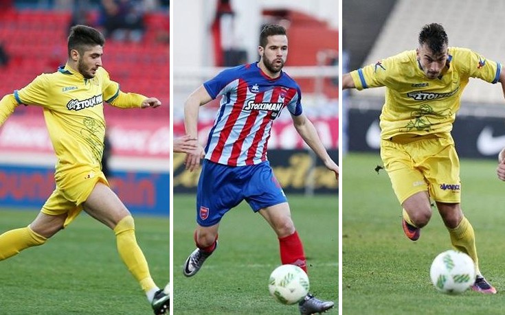 «Μάτια» σε παίκτες της Super League έχει ο Παναθηναϊκός