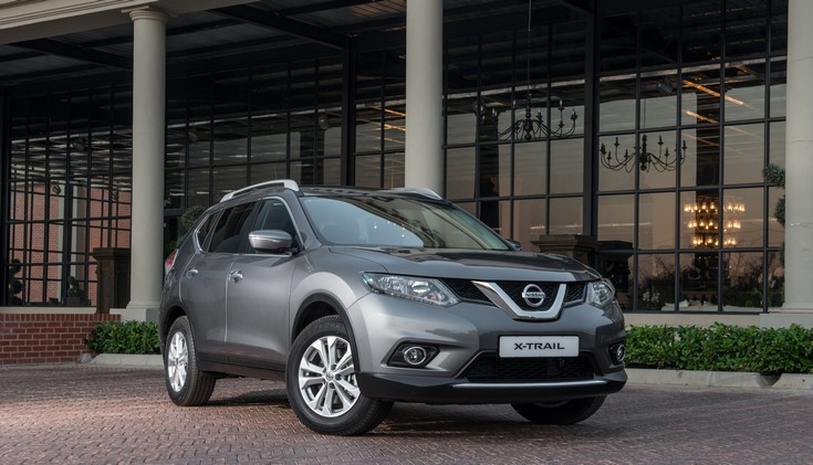 Nissan X-TRAIL, το πιο αγαπημένο SUV στον κόσμο