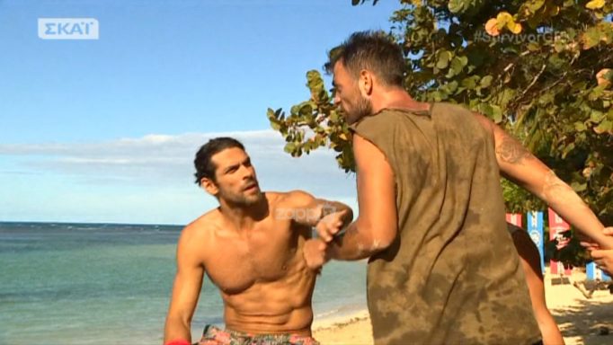 Παραλίγο να πιαστούν στα χέρια στο Survivor