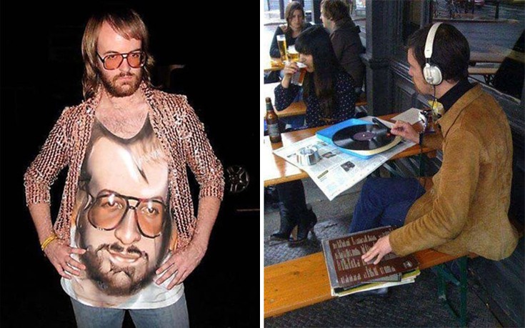 Περίεργοι άνθρωποι, άκυρες καταστάσεις