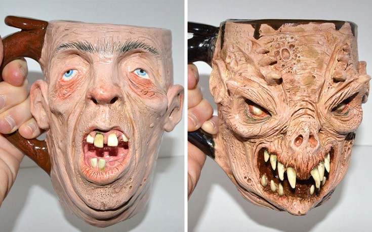 Θα πίνατε τον καφέ σας σε αυτές τις κούπες;