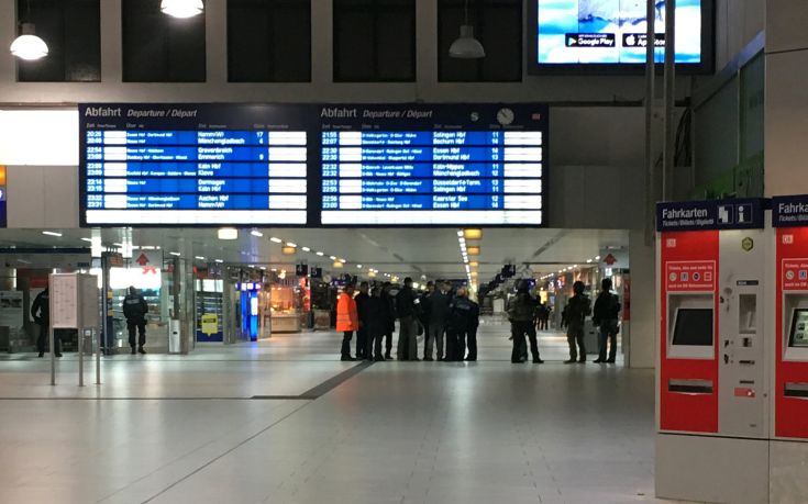 Άνδρας με ψυχικά προβλήματα ο δράστης της επίθεσης στο Ντίσελντορφ