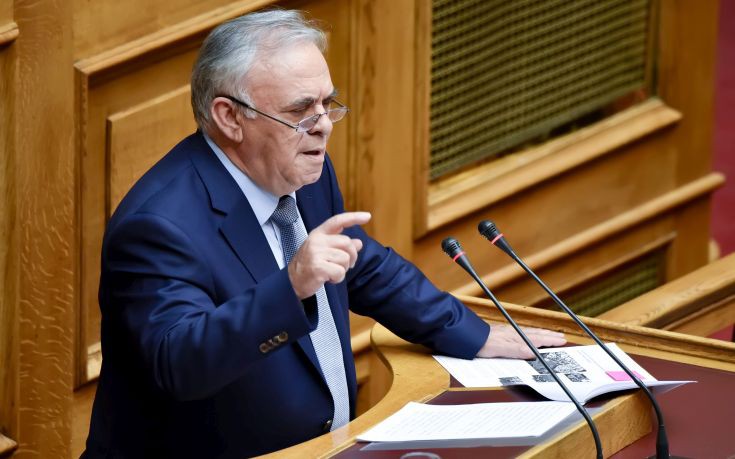 Δραγασάκης: Το 2015 αποφύγαμε τη ρήξη για να μη έρθει το χάος