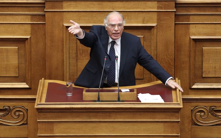 Λεβέντης: Δεν θα υπερψηφίσω έναν νόμο που αντίκειται στη Φύση και στο Θεό