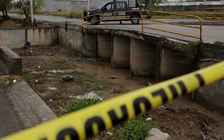 Τα πανίσχυρα καρτέλ σκορπάνε τον τρόμο και τη φρίκη στο Μεξικό