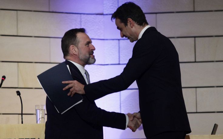 Το τρολάρισμα του Κυριάκου Μητσοτάκη με τον… Σερ Αλεξ Φέργκιουσον