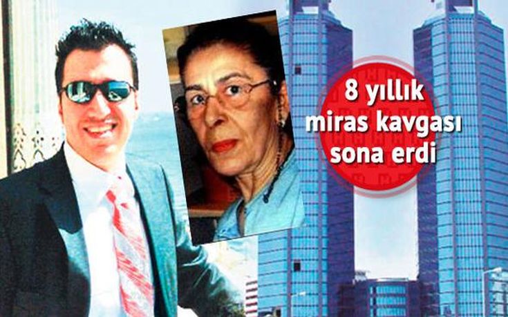 Ελληνίδα μία από τους πλουσιότερους ανθρώπους στην Τουρκία