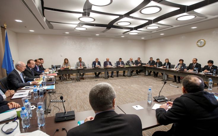 Έκτακτη συνεδρίαση του Συμβουλίου Ασφαλείας συγκαλεί η Ρωσία