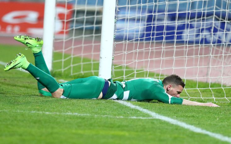 Σκληρή τιμωρία για Παναθηναϊκό