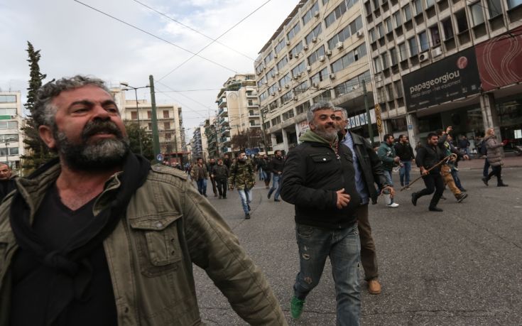 Φθάνουν αύριο στην Αθήνα οι αγρότες από την Κρήτη