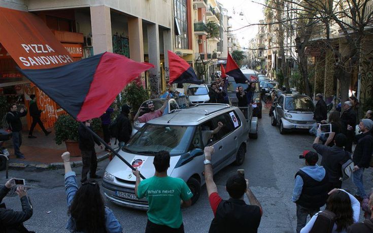 Αυτοκινητοπομπή από το εξωτερικό με εφόδια για τους πρόσφυγες και τους μετανάστες