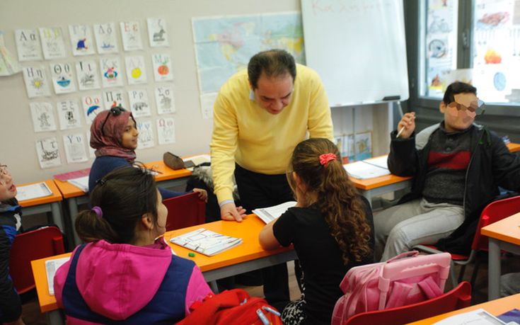 «Η αγάπη μας είναι πιο δυνατή από το φόβο»