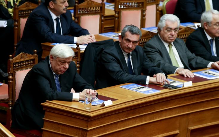 Η Βουλή τιμά τα εβδομήντα χρόνια από την ενσωμάτωση της Δωδεκανήσου