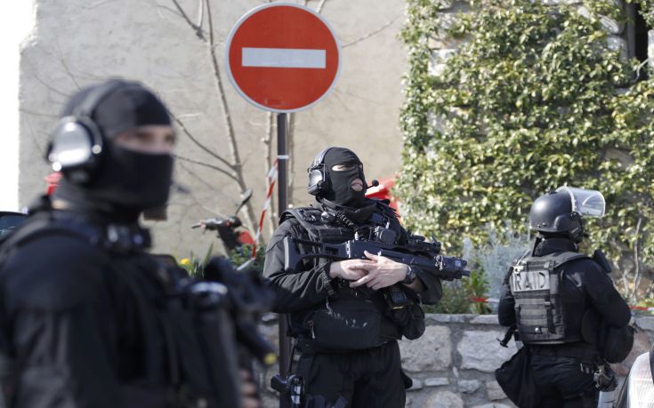 Αποτράπηκε νέα τρομοκρατική επίθεση στη Γαλλία