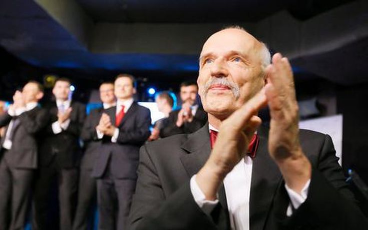 Διαδικτυακή διαμαρτυρία κατά του μισογύνη πολωνού ευρωβουλευτή
