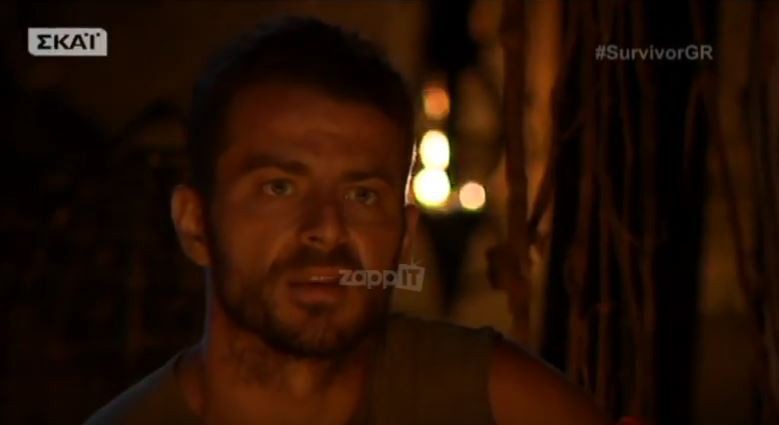 Γιατί οι «Διάσημοι» του Survivor επιτέθηκαν στον Αγγελόπουλο