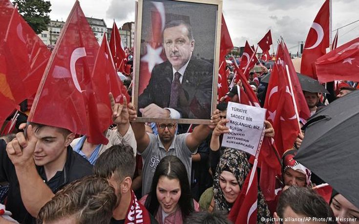 «Όχι» σε συγκέντρωση για το τουρκικό «ναι» σε καντόνι στην Ελβετία