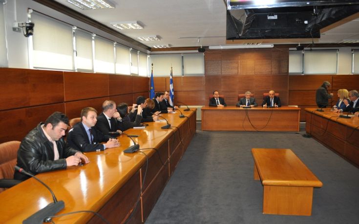 Νέο δικαστικό μέγαρο στην Έδεσσα ανακοίνωσε ο Κοντονής