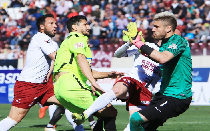 Ισόπαλοι 1-1 ΑΕΛ και Γιάννινα στο AEL FC Arena