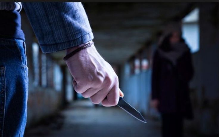 Επίθεση με μαχαίρι δέχτηκε περιπτεράς στην Αταλάντη