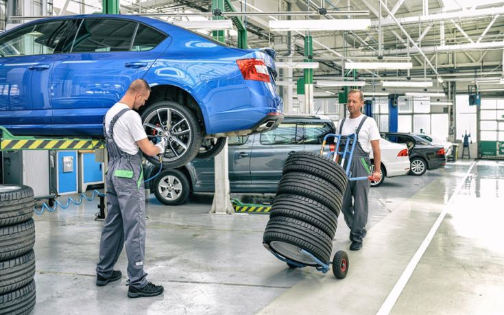 Νέα υπηρεσία από την Kosmocar – Škoda