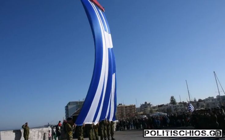 Ο Μητροπολίτης Χίου ευχήθηκε με… Μελίνα Ασλανίδου