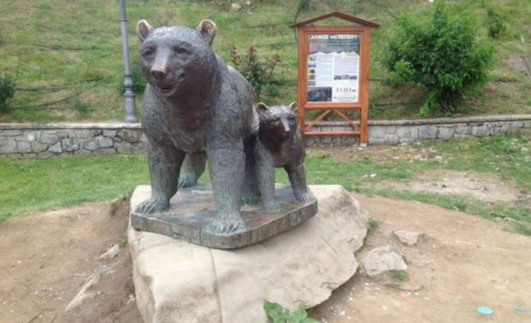 Τεράστια διάκριση για το «Μονοπάτι της αρκούδας» στο Μέτσοβο