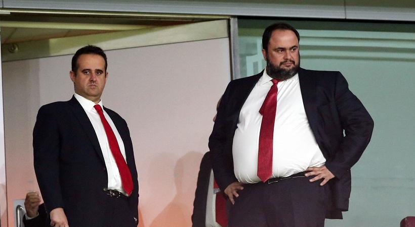 Συστάσεις από Βρέντζο στους παίκτες του Ολυμπιακού εν όψει Μπεσίκτας