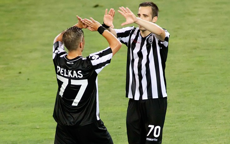 «Δένει» τους μικρούς του ο ΠΑΟΚ