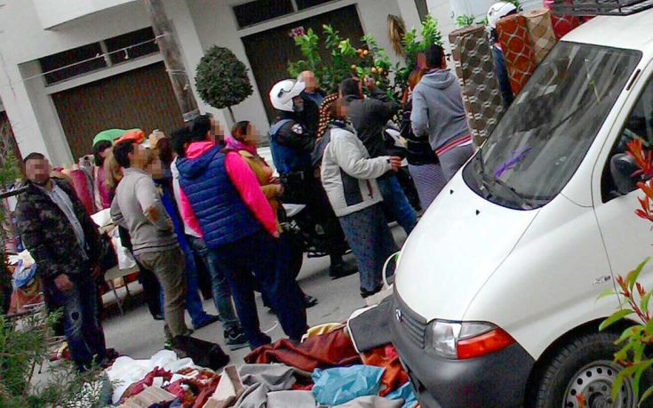 Πεδίο μάχης η λαϊκή στα Τρίκαλα