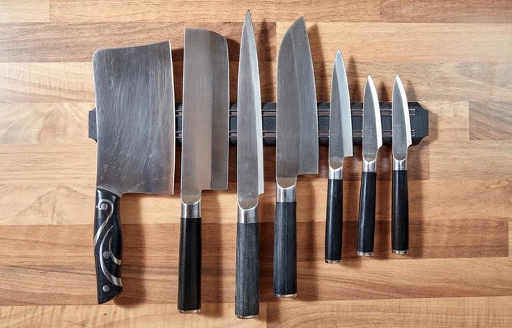 Όλα όσα πρέπει να γνωρίζετε για τα μαχαίρια της κουζίνας