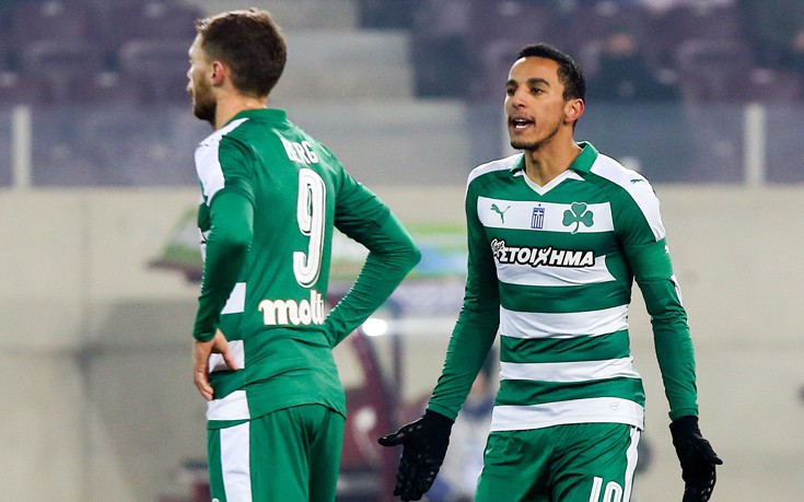 Ζέκα: Με γκολ νωρίς θα έρθει πιο εύκολα η πρόκριση