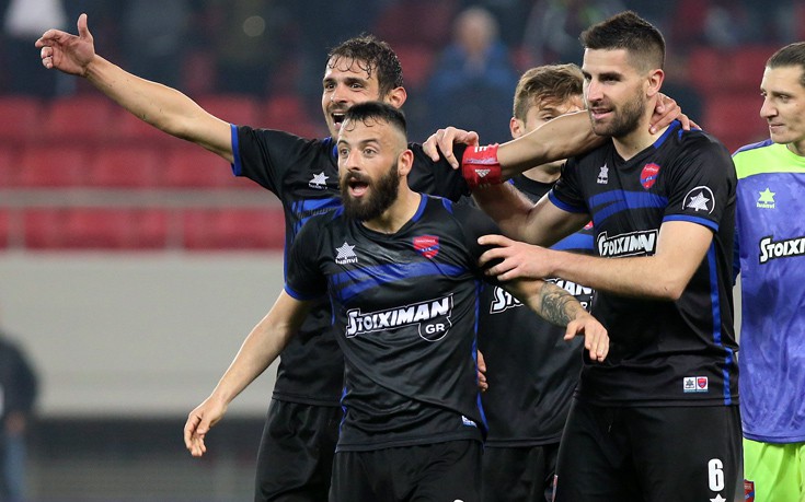 Πανιώνιος: Να ξεκινήσουν τα play off