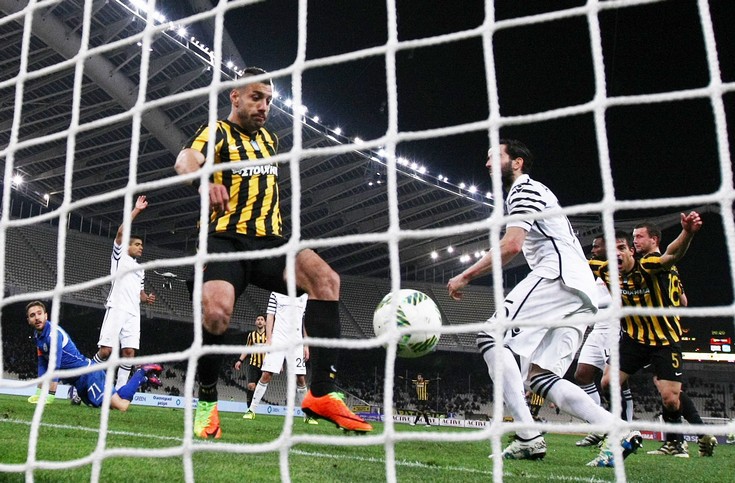 Το&#8230; ναρκοπέδιο της Αθήνας για τον ΠΑΟΚ