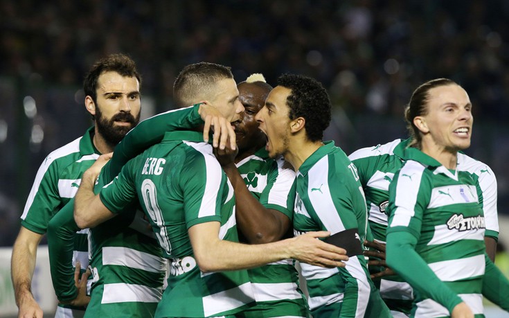 Νίκη με πολλαπλά κέρδη για τον Παναθηναϊκό