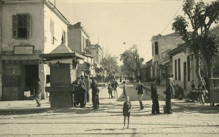 «Θεσσαλονίκη,  μια πόλη με αμνησία»