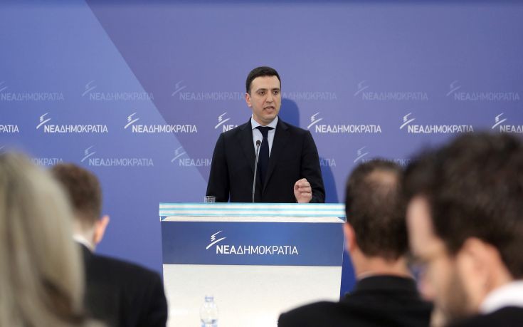 Κικίλιας: Να συγκλιθεί η Επιτροπή Εθνικής Άμυνας σχετικά με τα F-16