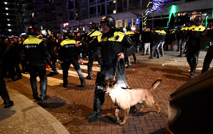 Ερντογάν: Θα λογοδοτήσετε για τα άλογα και τα σκυλιά εναντίον των συμπολιτών μου